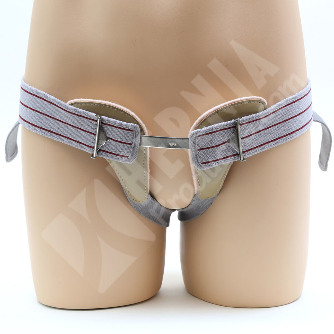 double hernia belt