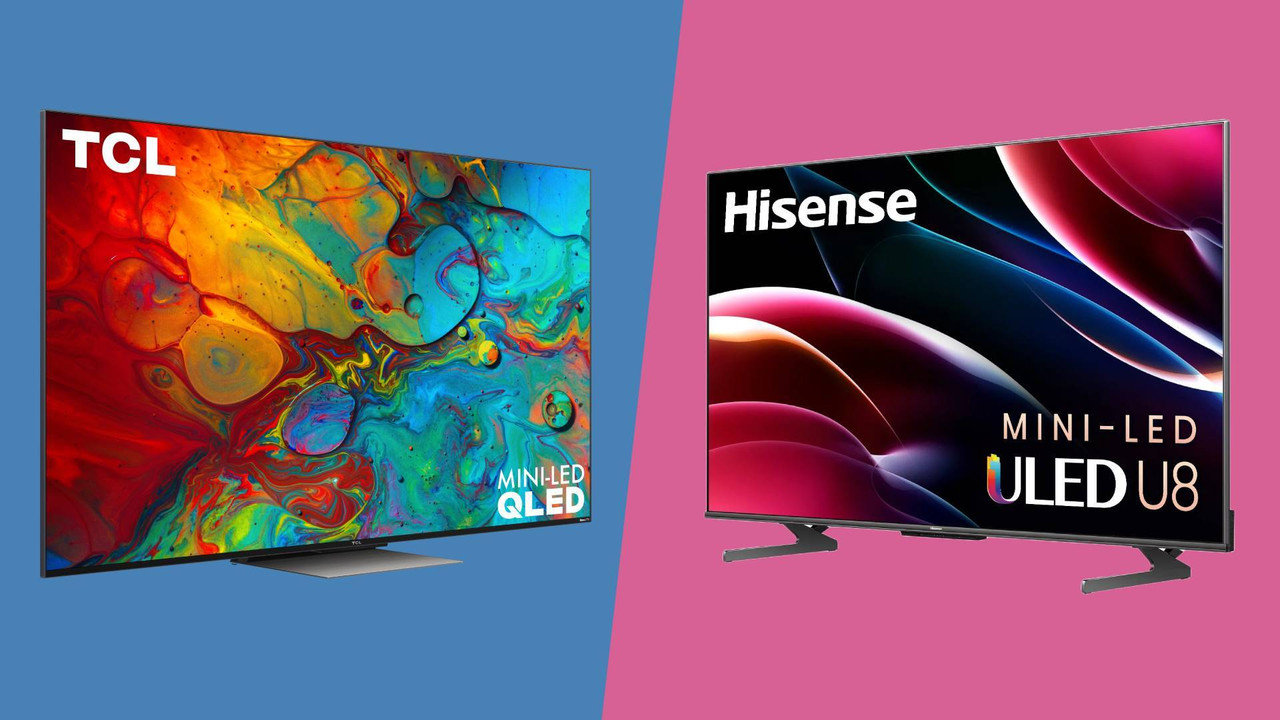 Televisions & Home Theatre