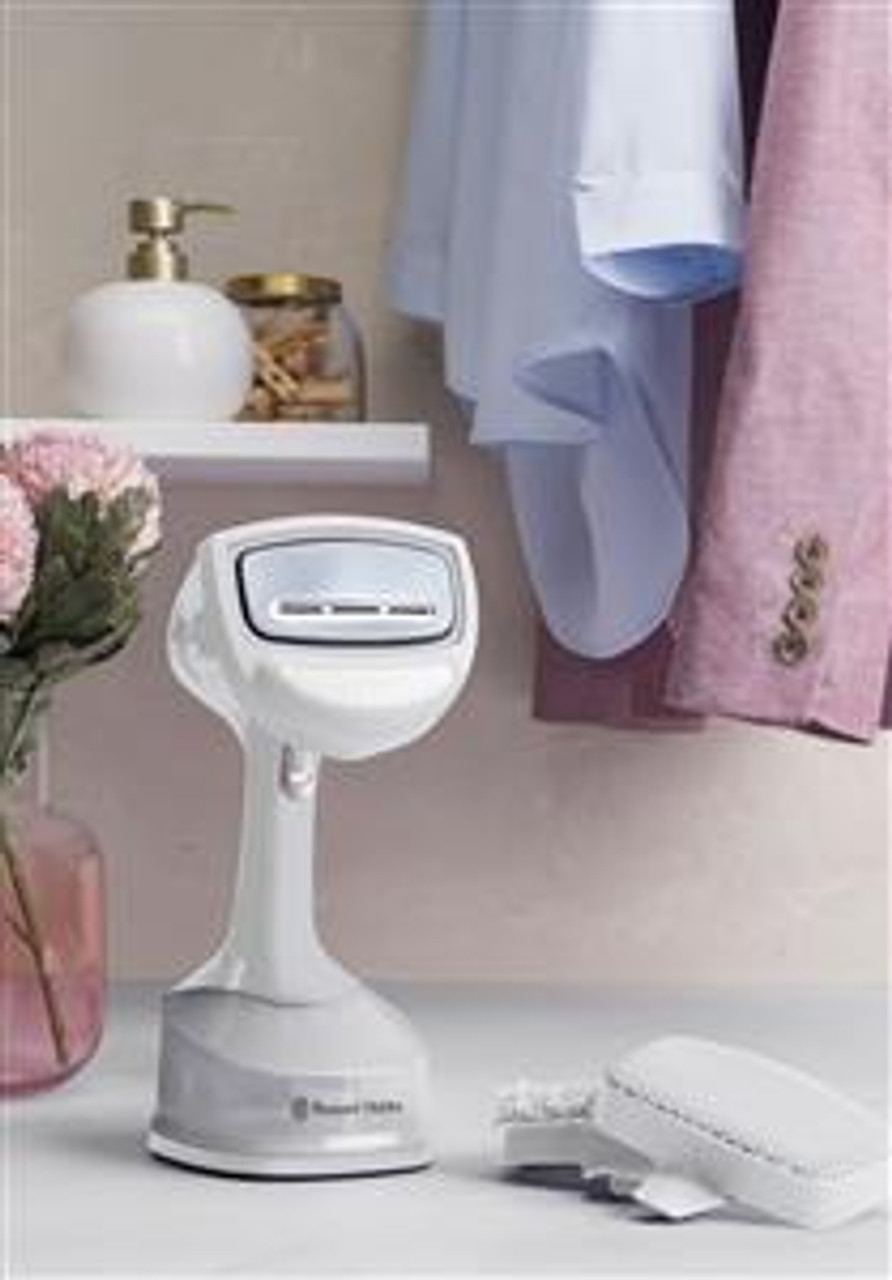 RUSSELL HOBBS HANDHELD GARMENT STEAMER RHC400GRY