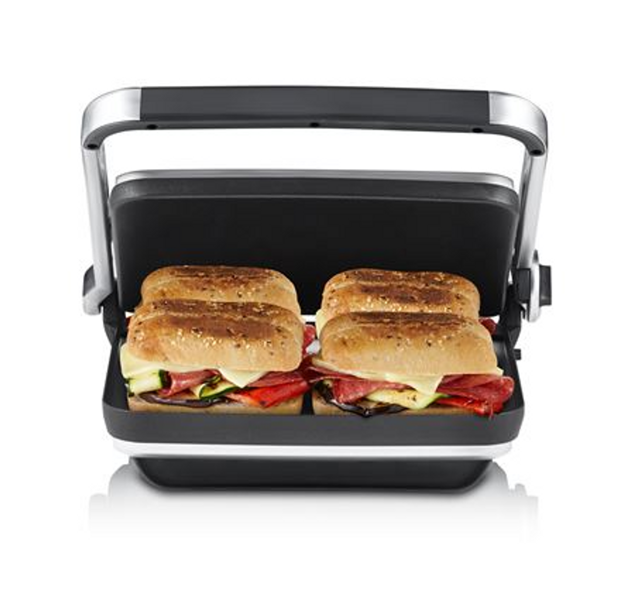 Sunbeam Big Fill Grilled Sandwich Toaster (GR6250)