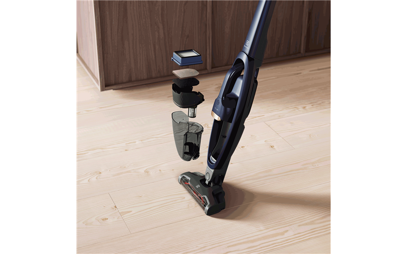 2 IN 1 STICK/HANDHELD VACUUM WQ71P5OIB