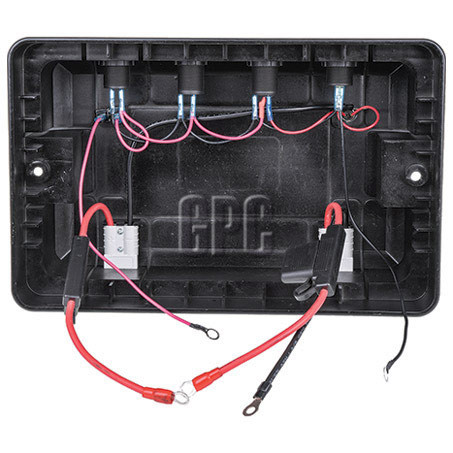 THUNDER HEAVY DUTY BATTERY BOX