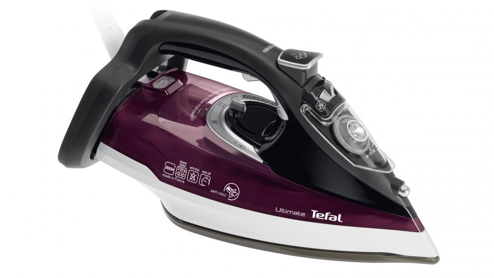 Irons & Garment Steamers