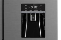 WESTINGHOUSE 496L FRENCH DOOR FRIDGE MATTE BLACK WQE4960BA