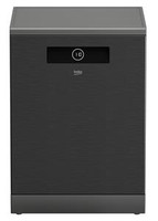 60CM 16 PLACE FREESTANDING DISHWASHER GRAPHITE BDF1640DX
