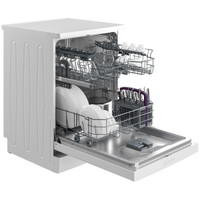 60cm Freestanding Dishwasher 14 Place White