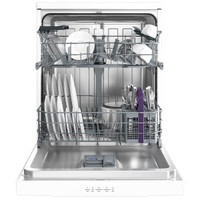 60cm Freestanding Dishwasher 14 Place White