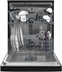 60CM 14 PLACE FREESTANDING DISHWASHER BLACK BDFB1430B