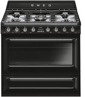 90CM DUEL FUEL FREESTANDING COOKER TRA90BL9