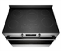 90CM ELECTRIC FREESTANDING OVEN WFE9546SD
