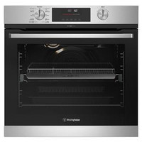 60CM MULTIFUNCTION PYROCLEAN ELECTRIC OVEN WVEP6716SD