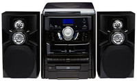 LENOXX PORTABLE AUDIO SYSTEM CD7400N
