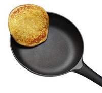 25CM DIAMONDFORCE SKILLET SKM4000DF