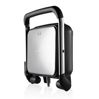 CAFE STYLE 4 SLICE SANDWICH MAKER AND PRESS SPM4000SS