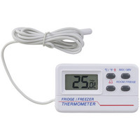 Digital Thermometer for Fridge or Freezer  QM7209