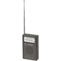 Digitech Portable AM/FM Transistor Radio  AR1458