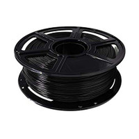 FLASHFORGE BLACK PLA FILAMENT 1.75MM (TL4260)