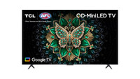 75-inch C6K QD-Mini LED 4k Google TV