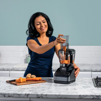 Professional Food Processor