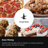 Professional Food Processor