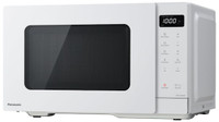 25L Compact Microwave Oven - White