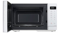25L Compact Microwave Oven - White
