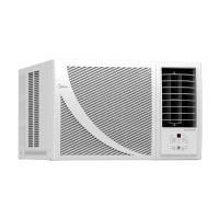 5.3kW White Window Wall Air Conditioner
