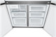 WESTINGHOUSE 564L FRENCH DOOR FRIDGE WQE5660BA