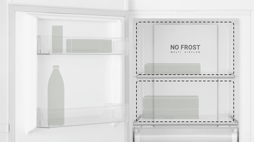 HAIER 285L VERTICAL FREEZER BLACK HVF325DC