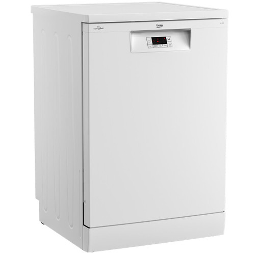 60cm Freestanding Dishwasher 14 Place White