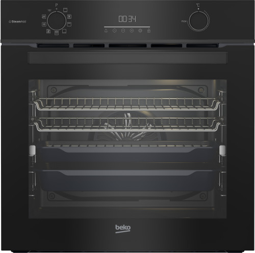 60CM ELECTRIC UNDERBENCH PYROLYTIC MULTIFUNCTION OVEN BBO6851PDX