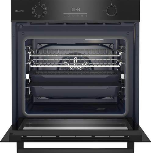 60CM ELECTRIC UNDERBENCH PYROLYTIC MULTIFUNCTION OVEN BBO6851PDX