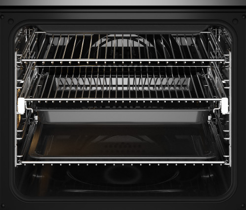 60CM MULTIFUNCTION ELECTRIC OVEN DARK STAINLESS STEEL EVE614DSE