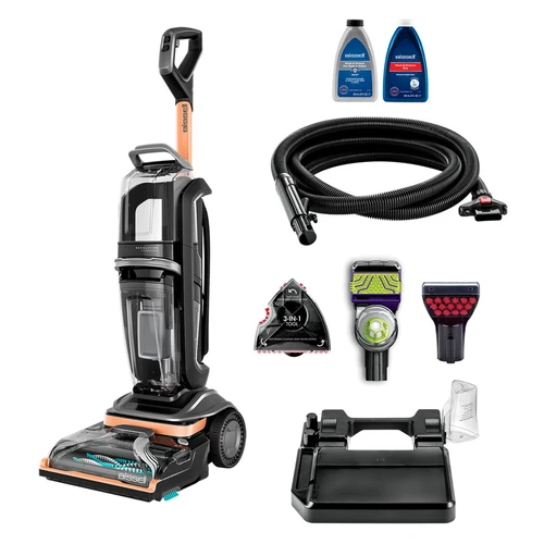 REVOLUTION HYDROSTEAM CARPET/UPHOLSTERY CLEANER