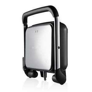 CAFE STYLE 4 SLICE SANDWICH MAKER AND PRESS SPM4000SS