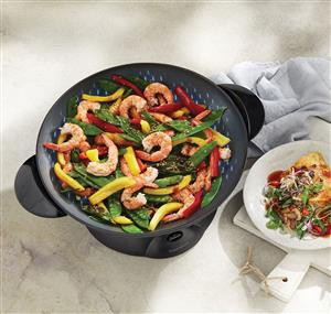 7.5L DIAMOND FORCE PROFESSIONAL WOK WWM7100DF