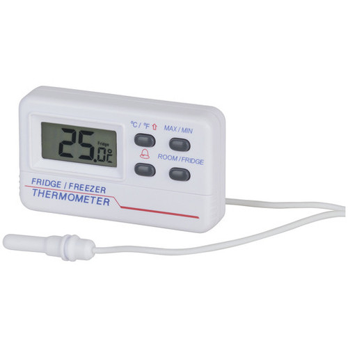 Digital Thermometer for Fridge or Freezer  QM7209