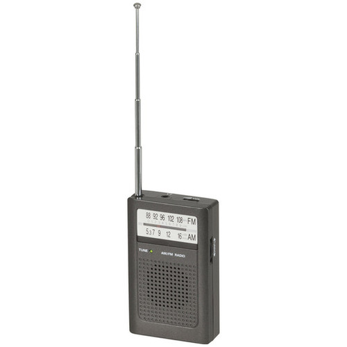 Digitech Portable AM/FM Transistor Radio  AR1458