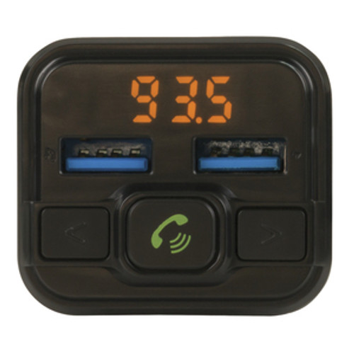 Digitech FM Transmitter with Bluetooth® Technology and USB  AR3140