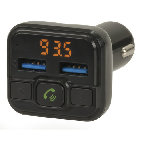 Digitech FM Transmitter with Bluetooth® Technology and USB  AR3140