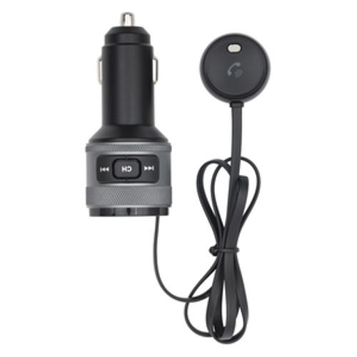 Digitech FM Transmitter with Bluetooth® Technology, USB and Microphone Extension  AR3144