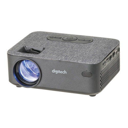 Digitech AV Projector with HDMI x 2, USB and VGA Inputs and Built-in Speakers  AP4006