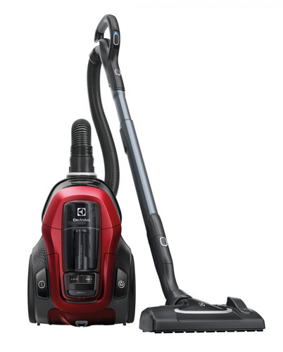 PURE C9 ANIMAL BAGLESS VACUUM - CHILLI RED PC91ANIMAT
