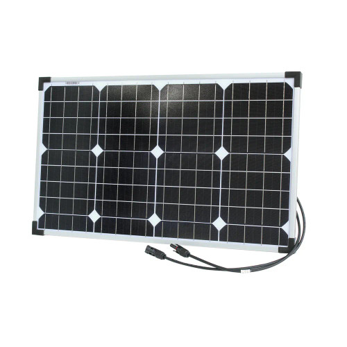 12V 40W Monocrystalline Solar Panel  ZM9056