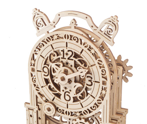 UGears Vintage Alarm Clock (70163)