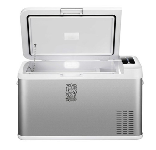 25L BRASS MONKEY PORTABLE FRIDGE/FREEZER (GH2006)