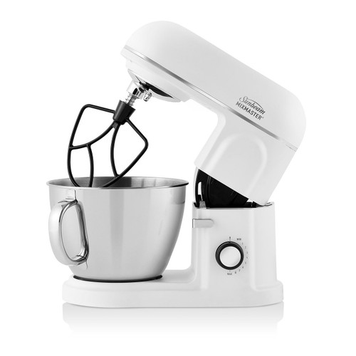 SUNBEAM PLANETARY MIXMASTER-WHITE