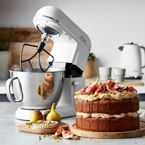 SUNBEAM PLANETARY MIXMASTER-WHITE
