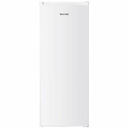 242L Upright Fridge - White