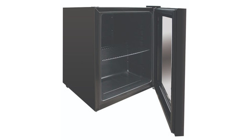 46L Glass Door Bar Fridge